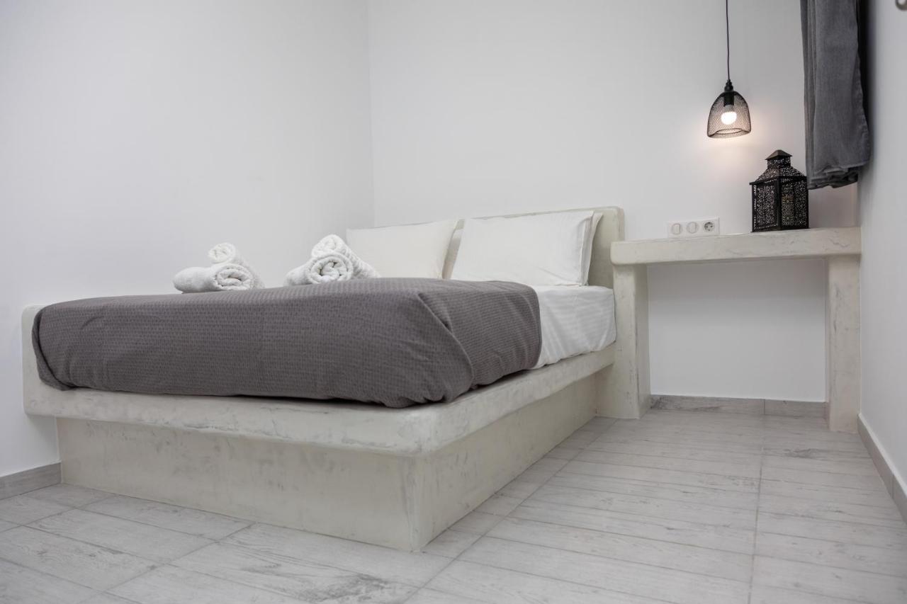 Depis Edem Luxury Villas Naxos Plaka  Exterior photo