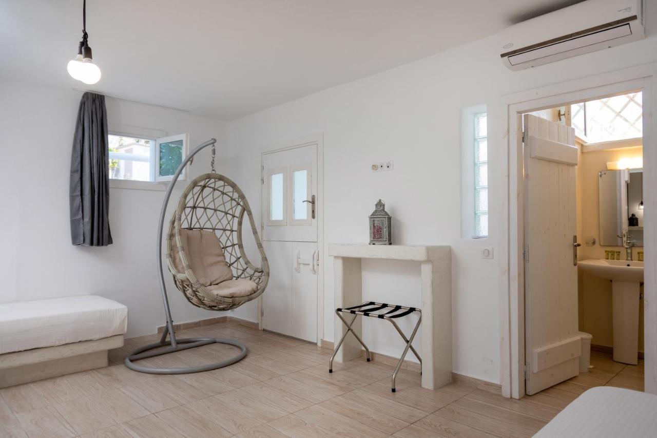 Depis Edem Luxury Villas Naxos Plaka  Exterior photo