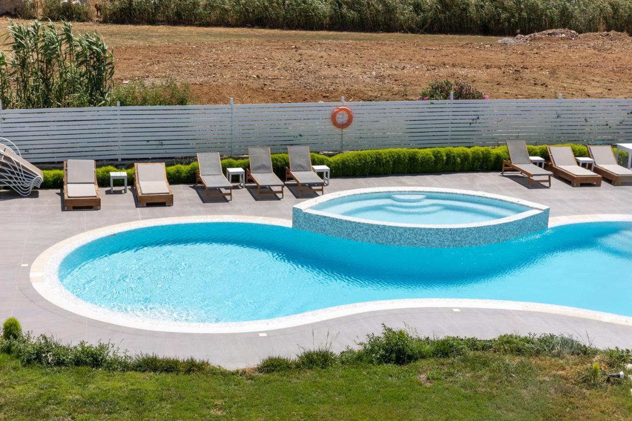 Depis Edem Luxury Villas Naxos Plaka  Exterior photo