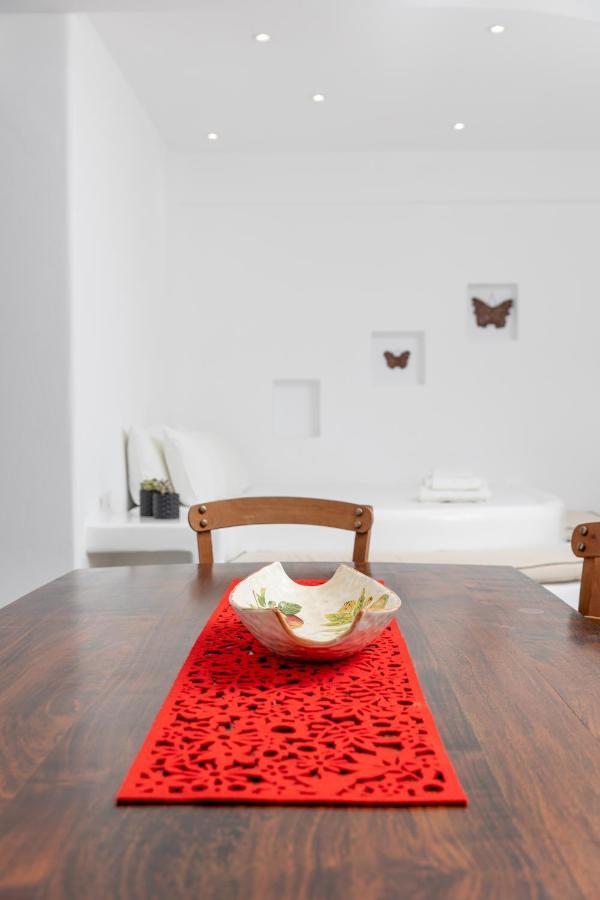 Depis Edem Luxury Villas Naxos Plaka  Exterior photo