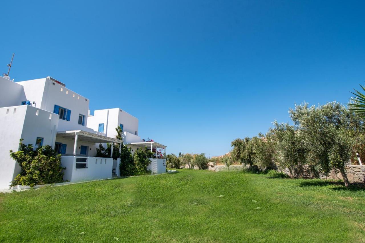 Depis Edem Luxury Villas Naxos Plaka  Exterior photo